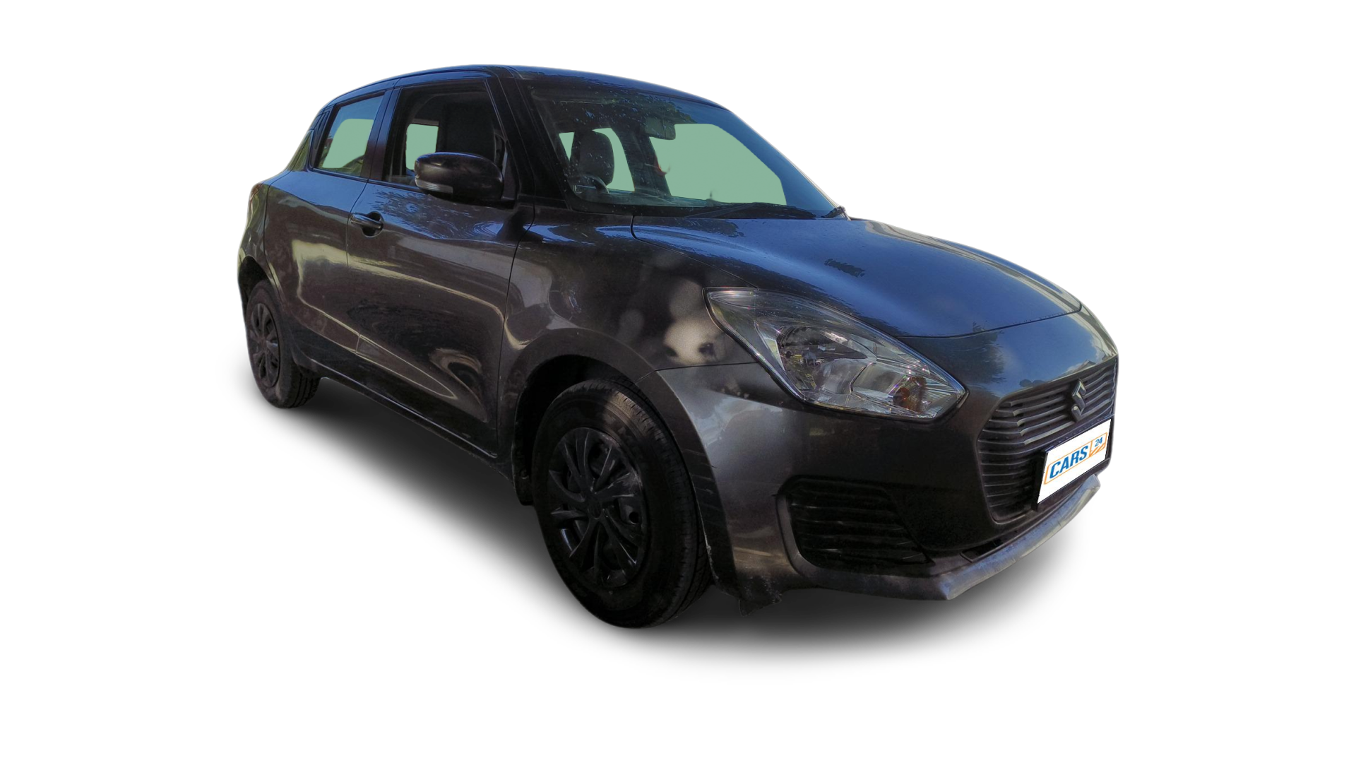 2019 Maruti Swift - Hatchback - Petrol - Manual - ₹5.46 lakh